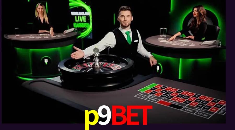 Game Providers p9bet