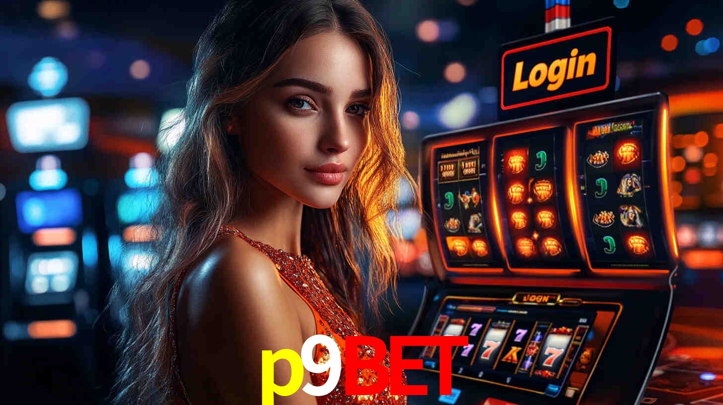 Sinta a adrenalina dos jogos de cassino com p9bet