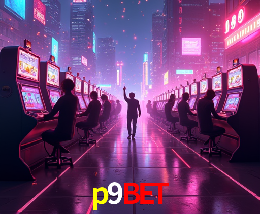 Mesa de Roleta p9bet