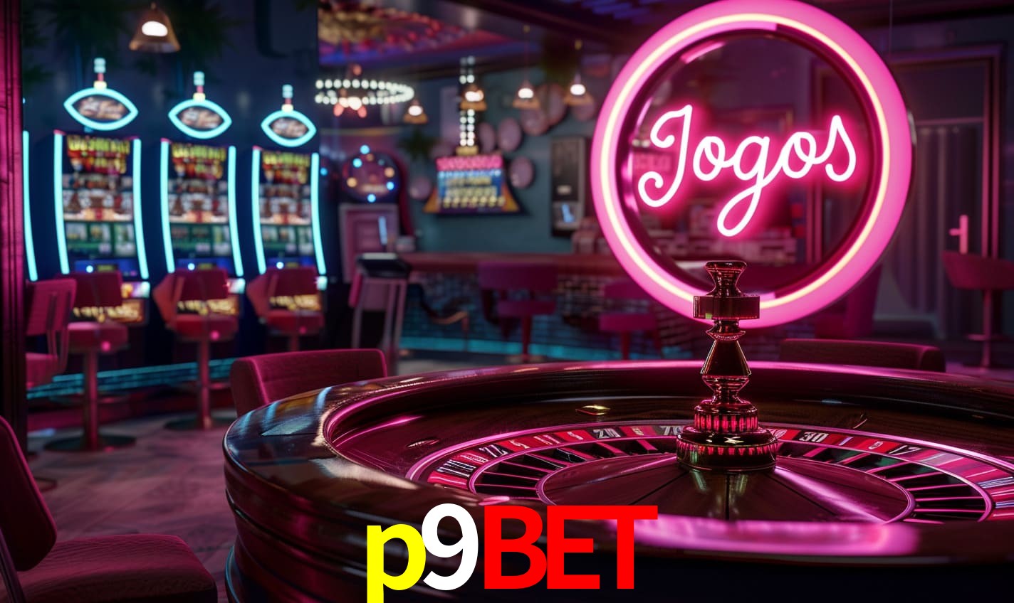 Desvendando o Mundo dos Jogos Virtuais na p9bet