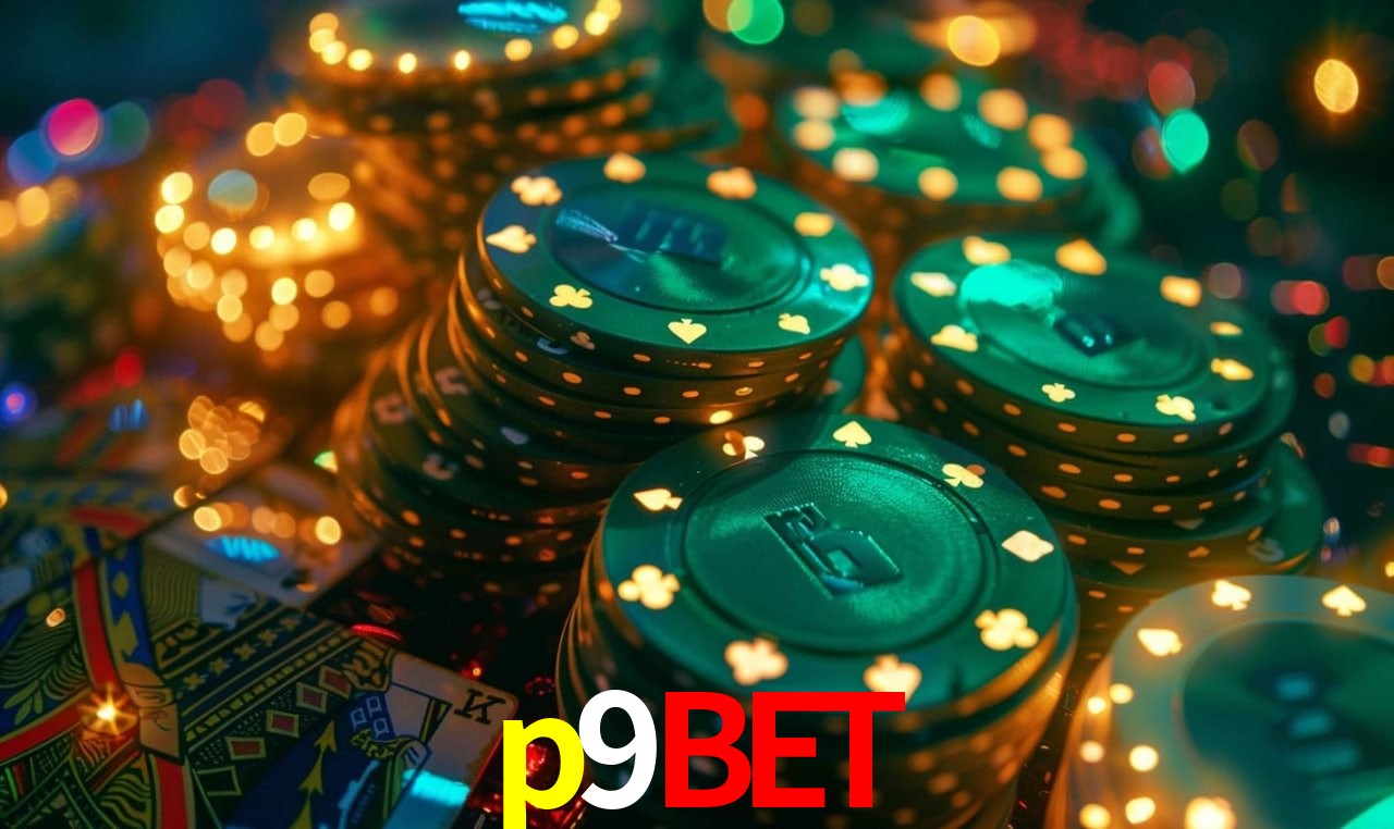Apostas de Futebol p9bet