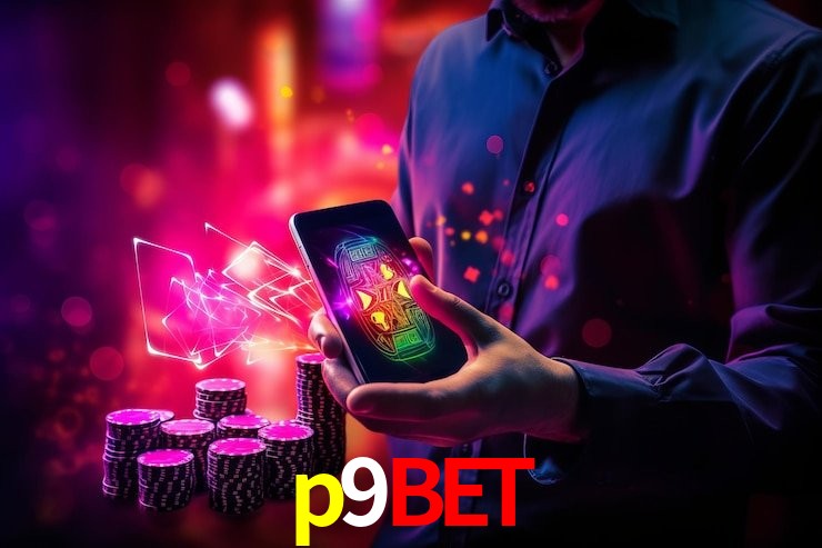 Mesa de Blackjack p9bet