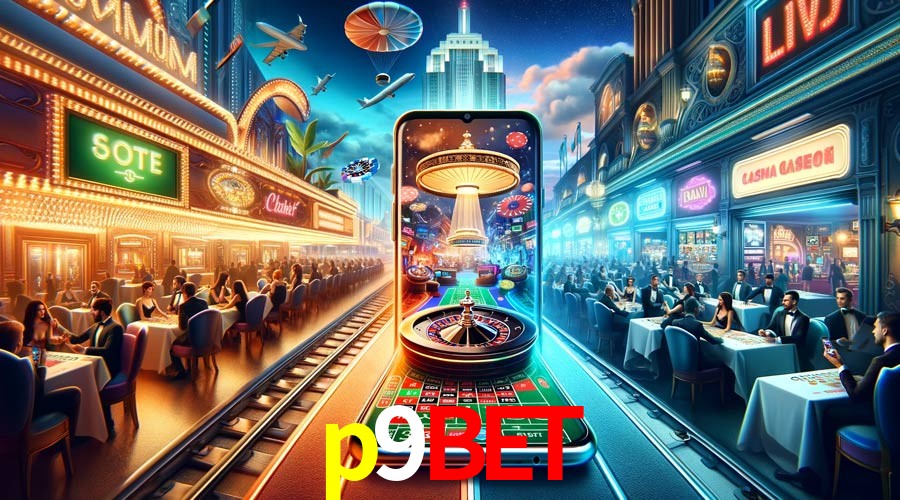 Live Casino p9bet