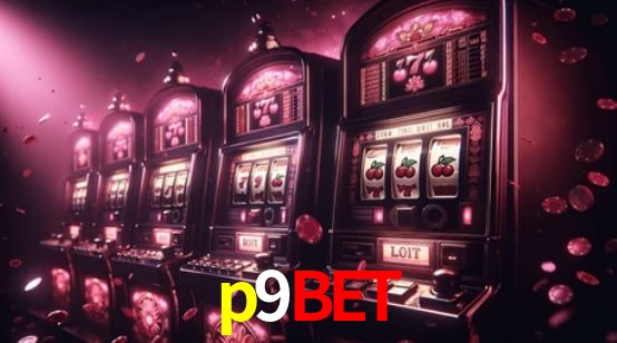 Interface do App p9bet