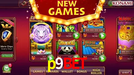 Desvendando o Mundo dos Jogos Virtuais na p9bet