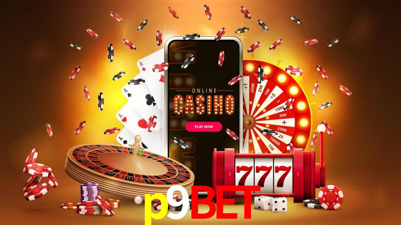 A Popularidade dos Caça-Níqueis no p9bet