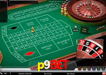 Descubra a Magia dos Jogos de Arcade no p9bet
