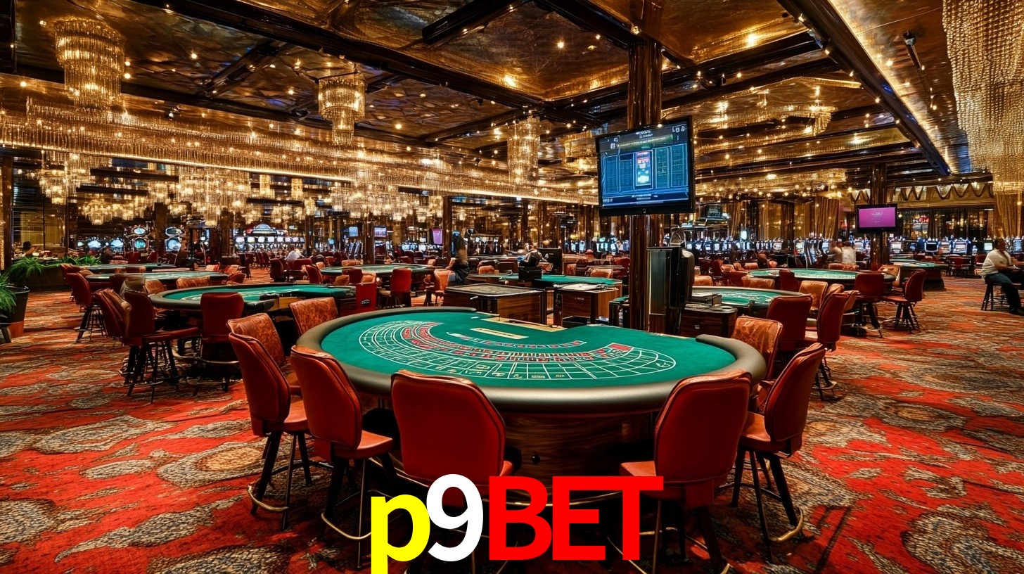 p9bet: Seu Especialista em Apostas Esportivas Brasileiras