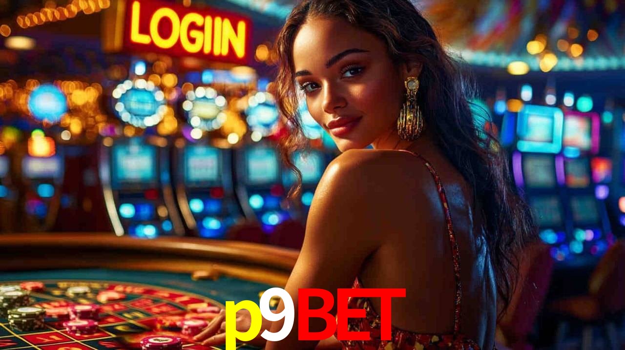 Login Seguro p9bet