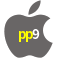 Aplicativo pp9 para iOS